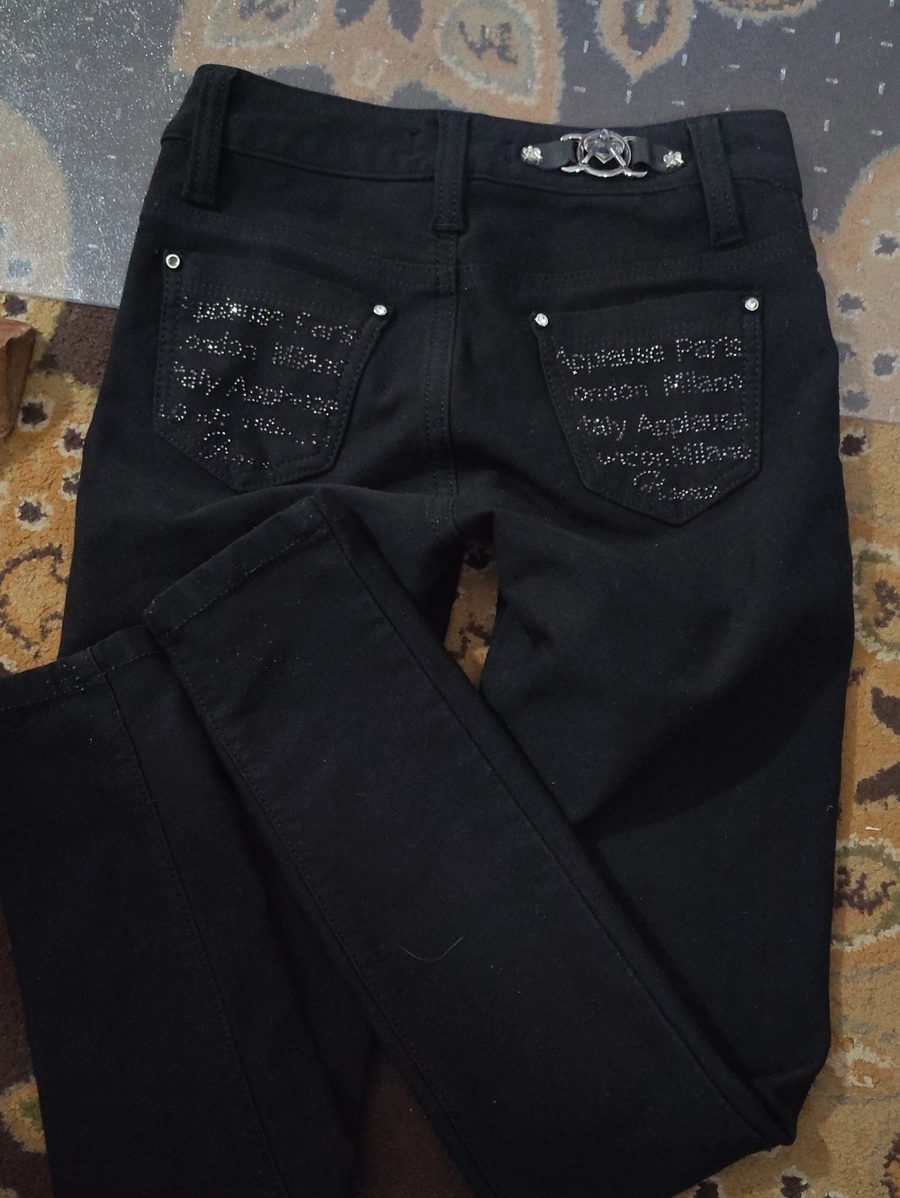 Applause Soft Jeggings Size 10/12 $45